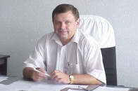В Луцькій мерії нагородили звільненого керівника дитячої лікарні