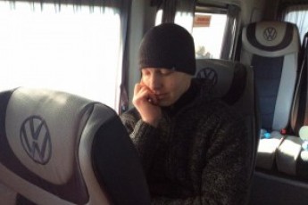 В Луцьк після півторарічного полону повертається Сергій Дмитрук