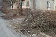 Лучани скаржаться на халатність комунальників