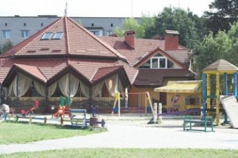 У Луцькій мерії розповіли, що чекає на дитячий майданчик на Молоді