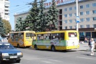 В Луцьку переносять зупинку біля готелю «Україна»