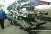 На «Ягодині» вилучили 1 400 пачок контрабандних цигарок. ФОТО