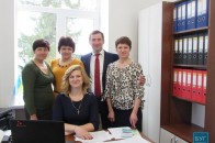 Зимнівська громада першою серед об’єднаних громад в Україні відкрила ЦНАП