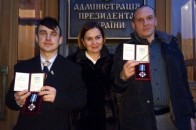 Спогади волинянина про Майдан: «куля повністю розірвала мені обличчя». ВІДЕО