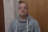 Силовикам добровільно здався ще один сепаратист. ВІДЕО