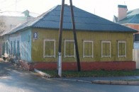 У Росії знесли будинок, в якому жив Тарас Шевченко