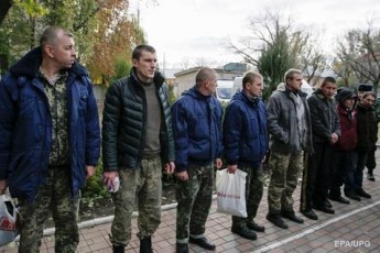 «ЛНР» і Київ обміняються полоненими