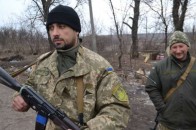 Поблизу Зайцевого бійці АТО захопили російське озброєння бойовиків. ОНОВЛЕНО