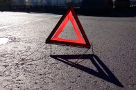 Аварія на Волині: «Audi» на швидкості злетіла у кювет