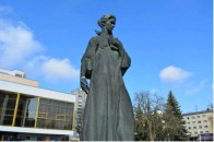 Волиняни вшанували видатну землячку Лесю Українку. ФОТО