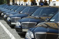 На президентський автопарк витратили 75 мільйонів гривень