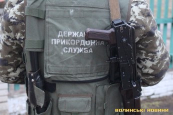 Демаркація українсько-білоруського кордону: волиняни заявляють про порушення