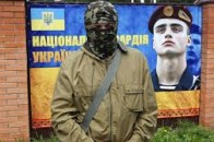 Для повернення Криму готується спецпідрозділ Нацгвардії