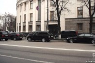 Нова поліція ігнорує порушення правил високопосадовцями в урядовому кварталі