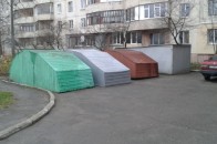 За місяць в Луцьку знесли понад 100 незаконних споруд