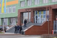 Правоохоронці влаштували обшук в одній з брокерських фірм Луцька. ФОТО