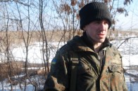 Боєць з Волині про АТО: «ця війна скоро не закінчиться»