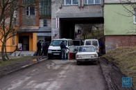 На Волині виник конфлікт між водіями та учасниками протесту. ВІДЕО