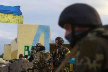 Прифронтове селище на Донеччині проситься під контроль української влади. ВІДЕО