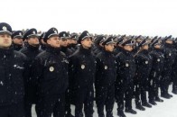 З нової української поліції встигли звільнитися вже майже сотня осіб