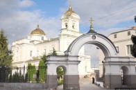 Кафедральний собор в обласному центрі Волині відремонтують