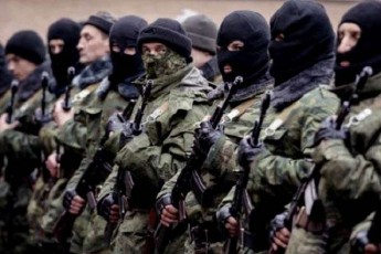 Росія формує на кордоні Уральсько-львівську бригаду. ВІДЕО