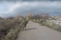 Бойовики залишили Широкине через страх потрапити в оточення – боєць
