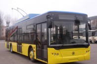 З Луцька до Ківерець курсуватиме тролейбус?