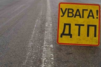 Мешканець Німеччини втрапив у ДТП на трасі Ковель-Луцьк