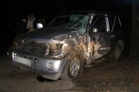 ДТП на Волині: жінка на «Міцубісі» врізалась в дерево. ФОТО