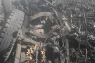 Терористи захопили українських бійців, які підірвалися на фугасі