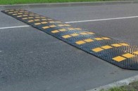 На Волині для шалених водіїв просять «лежачого поліцейського»