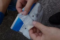 У Луцьку наркомана затримали 