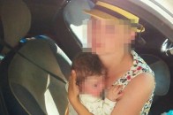 У Рівному мати лишила немовля у розпеченій сонцем машині