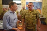 На Донбасі не заморожений конфлікт, а гаряча війна - Волкер