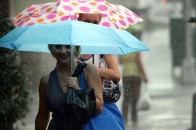 Прогноз погоди на 24 липня: частину України заллє дощами
