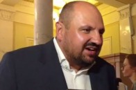 Розенблат відмовився здати закордонні паспорти