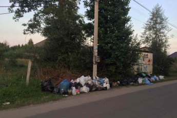 Шацькі озера: курорт чи смітник? ФОТО