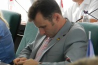 Григоренко міг би стати автором книги «Як обдирати підприємців і бюджет міста», - Ткачук