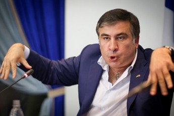 Саакашвілі втратив українське громадянство