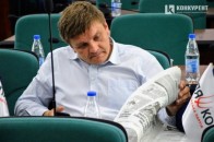 Була не захотів йти на вибори від Блоку Порошенка