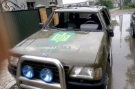 Волинський екс-нардеп потрапив в аварію