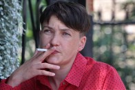 Савченко поскаржилась, що їй не вистачає влади для наведення порядку в країні