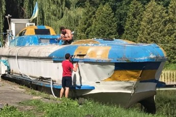 Що відбувається в центральному парку Луцька?