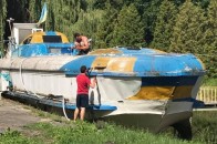Що відбувається в центральному парку Луцька?