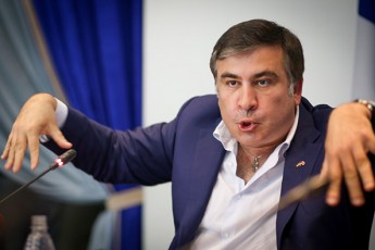 Прикордонники заявили, що не пропустять Саакашвілі в Україну