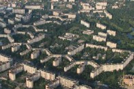 У Луцьку от-от може впасти найдовший житловий будинок у світі. ФОТО