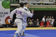 Лучанин виборов золото на Всесвітніх іграх з джиу-джитсу