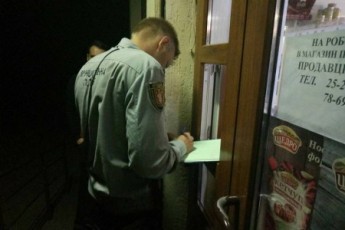 У Луцьку продовжують торгувати алкоголем вночі