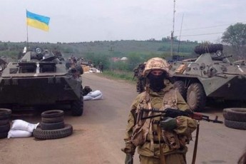 Бойовики активізувались: є поранені серед українських воїнів